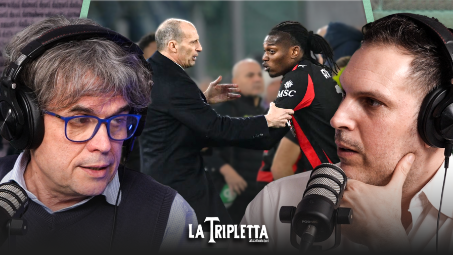 Milan, i problemi di Leao: dal rapporto con Pulisic all'equivoco tattico