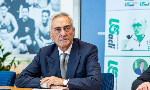 Gravina: "Sugli arbitri clima insopportabile. Il futuro di Open Var? Ci rifletteremo"