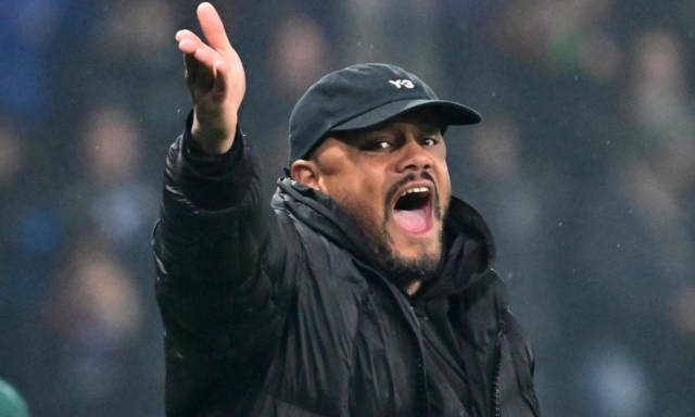 Come si gioca il ritorno dopo un 6-1? Kompany: "Siamo il Bayern, non facciamo amichevoli"