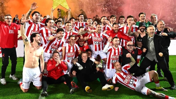 Stefano Rosso: "Il mio Vicenza, come una sfilata di Galliano. I soldi? Non conta quanto spendi, ma come"