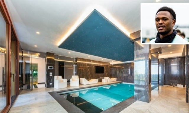 Ville in collina o appartamenti di lusso in centro: dove vivono i calciatori della Juve a Torino