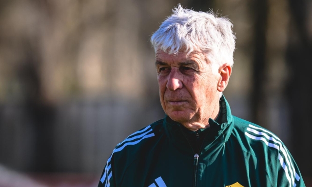 Gasperini: "Il rosso a Wesley? A volte se ti senti preso in giro devi fare la faccia da scemo..."
