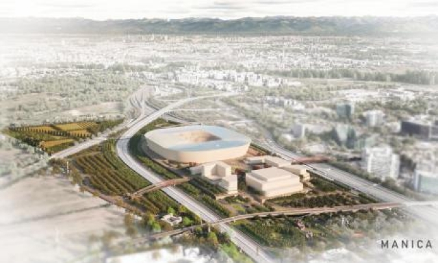 Cardinale costruirà un'arena per il basket a Milano? Ecco luogo, costi, tempi ed effetti per il Milan