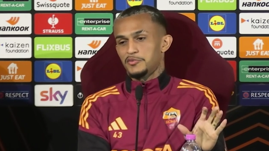 Wesley: "Il rosso a Como? Non era fallo. Diao mi è caduto addosso"