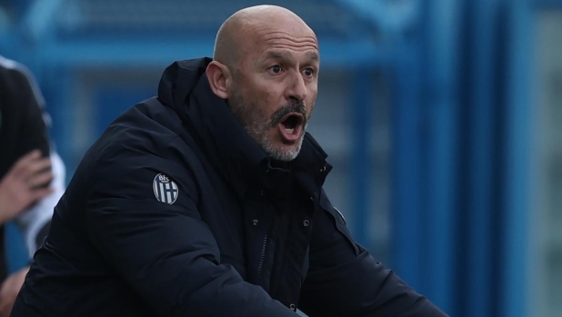 Italiano: "Gasp dice che la Roma non è favorita? Loro superiori, ma l'1-1 non dà vantaggi a nessuno"