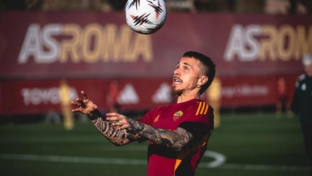 Angeliño, la moglie punge Gasp: "Spero ti facciano dimostrare quanto vali"