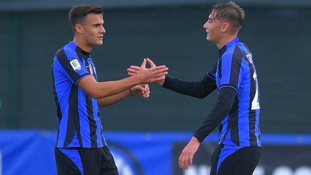 Ieri Balo, oggi Pio, domani Stankovic... Inter, le stelline fatte in casa