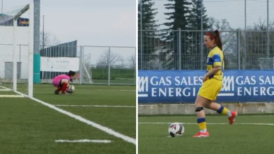 Rigore sbagliato apposta: cosa è successo al Parma Femminile