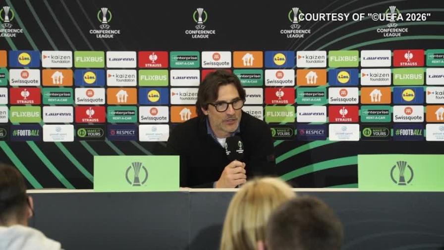 Rakow-Fiorentina 1-2, Vanoli: "Il litigio con Kean? Io devo fare delle scelte, ma lui ci tiene"