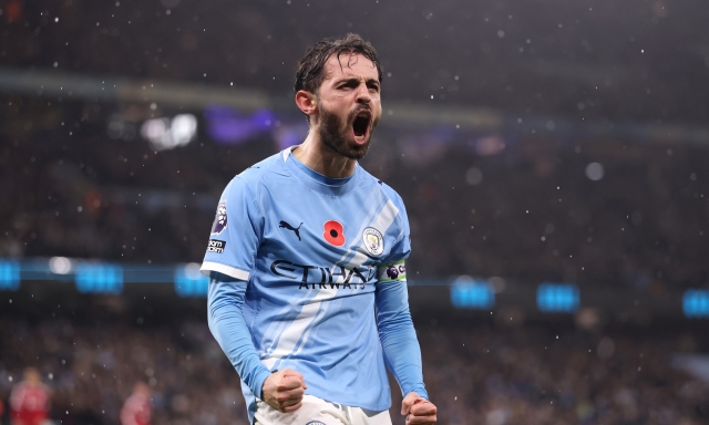 Juve, offertona a Bernardo Silva: pronto un triennale per convincere la stella del City