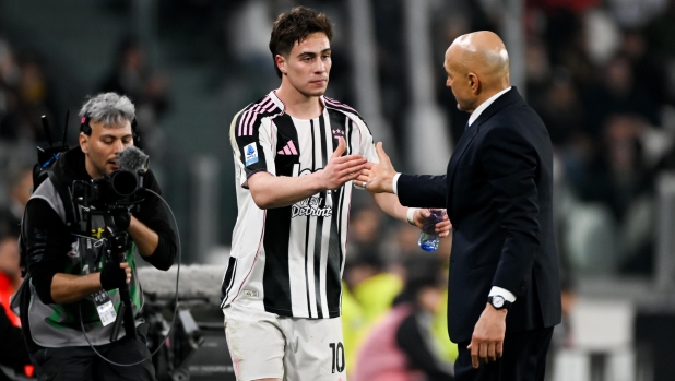 LIVE Alle 20.45 Juventus-Sassuolo: Spalletti con i fedelissimi, Grosso spera in Berardi e Pinamonti