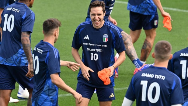 Gattuso ha scelto! Ecco gli azzurri per i playoff: debutta Palestra, torna Chiesa. Tonali c'è