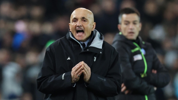 Spalletti ha un'arma segreta: il pressing. Ma la Juve non riesce a trasformarlo il gol: i motivi