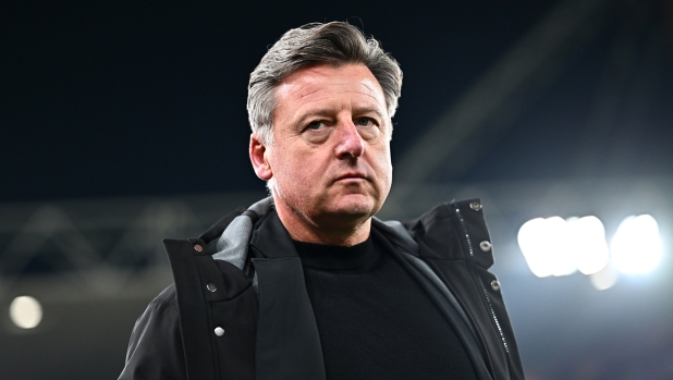 Runjaic: "Con il Genoa partita difficile, siamo stati fortunati. L'obiettivo? I 50 punti"