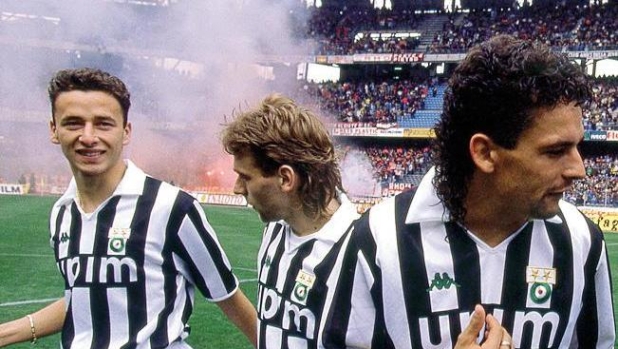 Corini: "Lasciai la Samp per una lite con Mancini. Alla Juve quanti scherzi con Baggio"