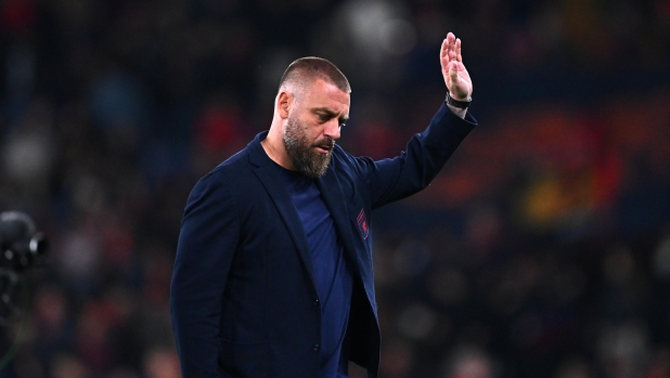 De Rossi: "Genoa, è mancata la freddezza. Era un match point salvezza? Sì, ma ne avremo altri"