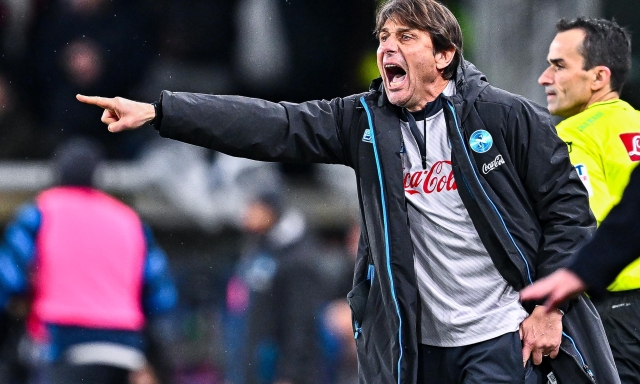 Riecco il Napoli: sorpasso al Milan, perché ora Conte può credere allo scudetto