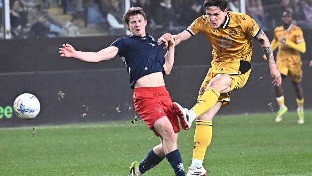 Genoa-Udinese, le pagelle: Ekuban 5, mai in partita. Zaniolo, un assist-gioiello da 6,5