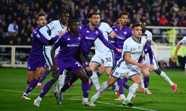Inter, Firenze e lo spettro di un anno fa: qui Inzaghi mancò l'aggancio scudetto