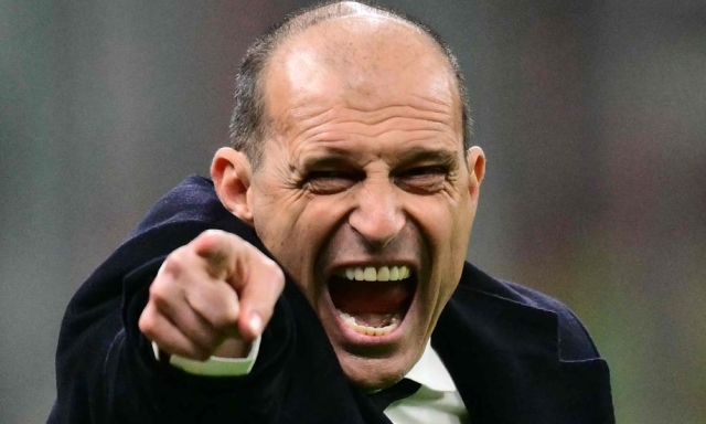 Allegri: "Vado avanti con l'età, non vorrei che il cuore cedesse. Pavlovic? Doveva farsi perdonare..."