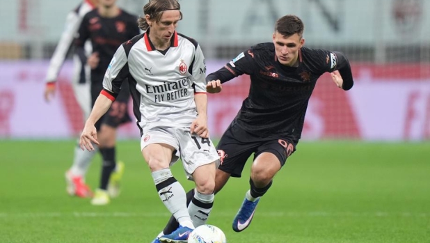 Milan-Torino, le pagelle: Modric, 99 tocchi e un colpo di genio (7,5). Vlasic, un maestro (8)