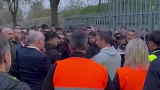 Padova, Andreoletti saluta i tifosi dopo l'esonero: "Vi ringrazio perché mi avete trasmesso amore"