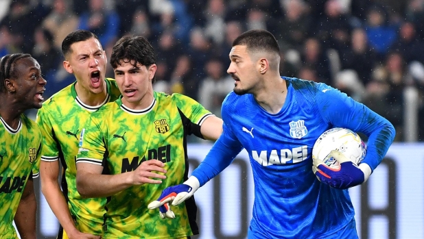 Juventus-Sassuolo, le pagelle: Conceiçao da 6,5. Ma il migliore è Muric, 7