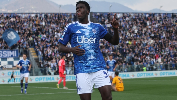 Como-Pisa, le pagelle: Diao da applausi, 7,5. Disastro Albiol e Moreo (4)