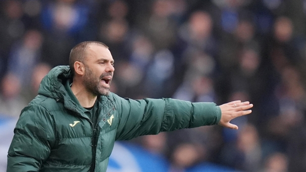 Verona, Sammarco: "Peccato aver sprecato le occasioni, ma la prestazione c'è stata"