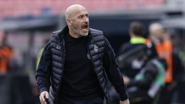 Bologna, Italiano: "Noi bene per 70'. Orsolini? Tutto lo stadio con lui"