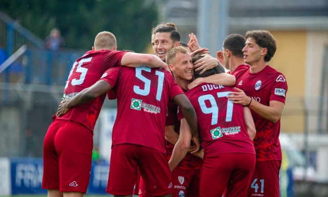 Tutto facile per il Lecco. Cosenza, vittoria in rimonta. Lunedì le tre big del girone C