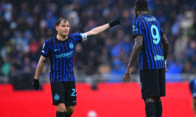 Thuram scadente, Barella distratto, Dimarco stanco... Inter, hai un problema con i senatori