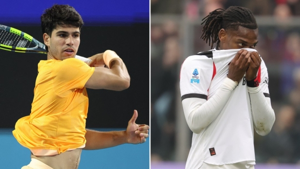 Panatta: "Svogliato e senza grinta, l'Alcaraz di Miami sembrava Leao..."