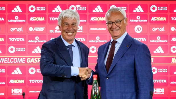 Dall'idillio estivo alla freddezza di oggi: Roma, qualcosa si è rotto tra Gasp e Ranieri