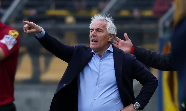 Spezia, salta Donadoni: in panchina torna D'Angelo