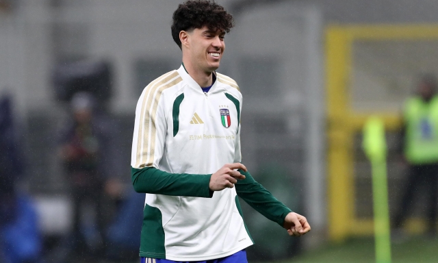 Bastoni, ora Gattuso spera: la caviglia fa meno male, vuole provarci con l'Irlanda del Nord