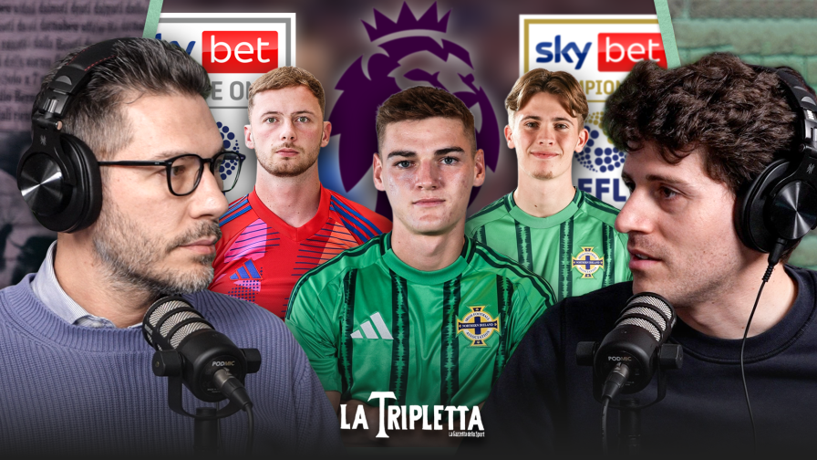 Quante ne sai sull'Irlanda del Nord? Ecco dove giocano i calciatori della Nazionale