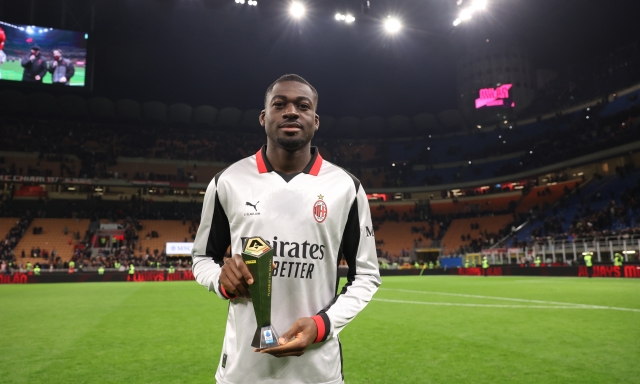 L'idolo dei giovani milanisti? È Fofana. Tutto grazie a una canzone rap...