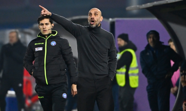 Troise: "Da zero punti alla zona playoff con i giovani. Si può fare"