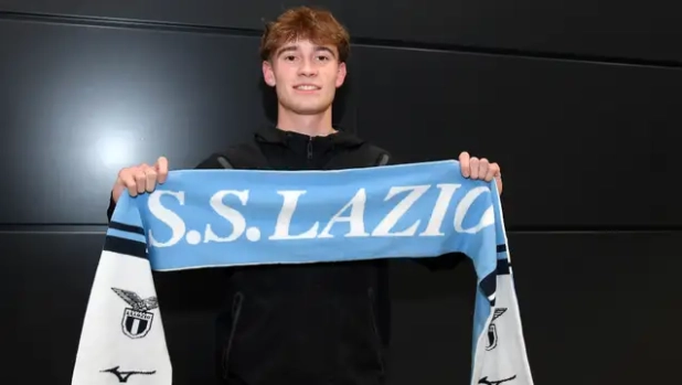 Przyborek tutto da scoprire: aspetta l’esordio con la Lazio, ora la Polonia U19