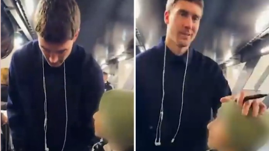 "Quanto sei forte?". Juve, senti l'amara risposta di Vlahovic al piccolo tifoso