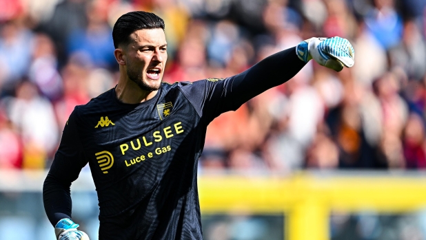 Bijlow: “Al Genoa mi sento a casa. Sapevo che sarei diventato titolare”