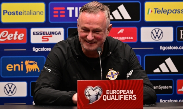 Irlanda del Nord, il ct O'Neill: "Noi senza paura, l'Italia non ha più Totti e Del Piero"