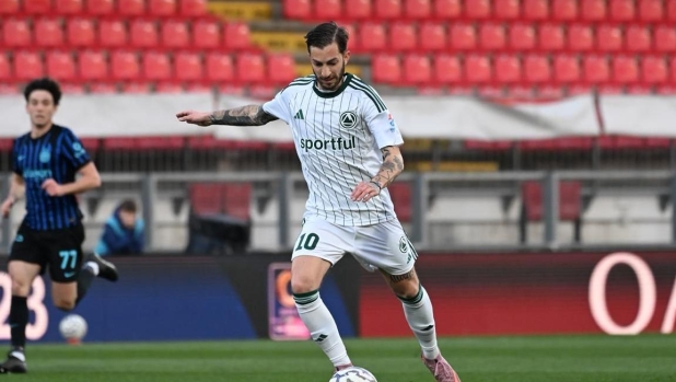 Clemenza: "Ho imparato da Dybala, poi sono passato da CR7 al buio. Ma sogno ancora di tornare in alto"