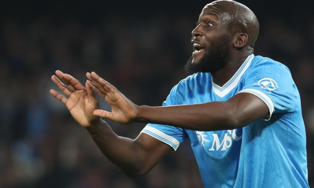 Napoli irritato con Lukaku: è in Belgio e si rifiuta di tornare ad allenarsi a Castel Volturno