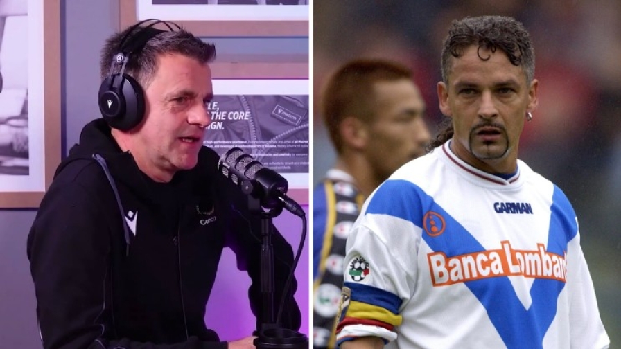 Il retroscena di Rizzoli: "Una volta Baggio mi disse una cosa sorprendente"