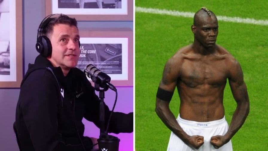 Rizzoli, il ricordo di Euro 2012: "Balotelli? Ho esultato, ma ho saltato la finale"