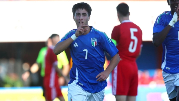 Coletta, il baby Frattesi che sogna... Mourinho