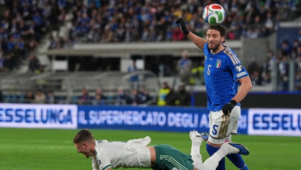 Italia-Irlanda del Nord, le pagelle: Locatelli 7, regia coi guanti. Retegui intrappolato, 5