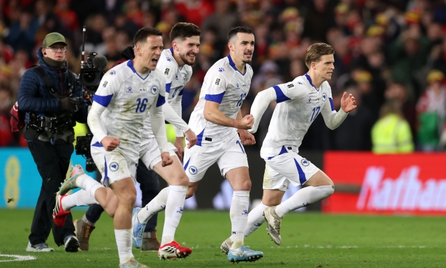 Il Galles scappa, la Bosnia lo riprende e lo fredda ai rigori: Italia, c'è lo stadio-fortino di Zenica